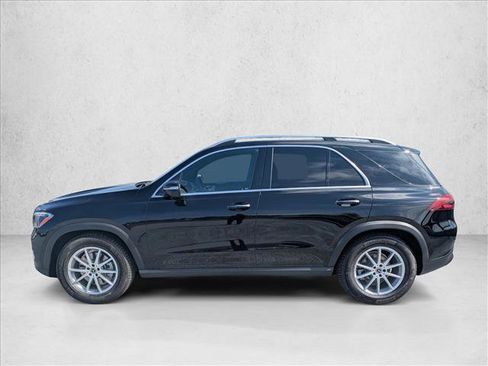 Certified 2025 Mercedes-Benz GLE 350 4MATIC image 9