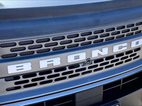 Used 2021 Ford Bronco Sport Badlands w/ Badlands Package image 34