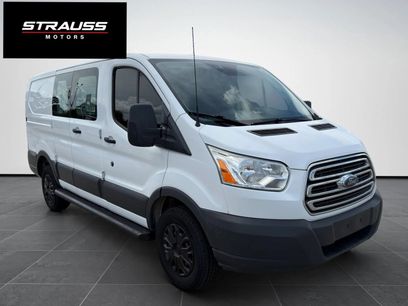 Used 2018 Ford Transit 250 130 Low Roof w/ Exterior Upgrade Package