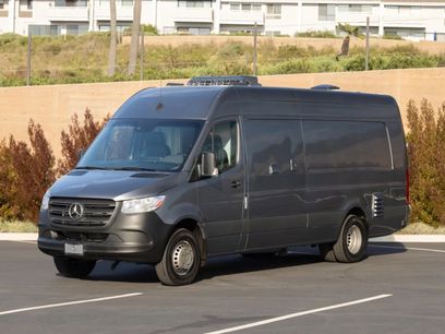 Used 2021 Mercedes-Benz Sprinter 4500 w/ Parking Package