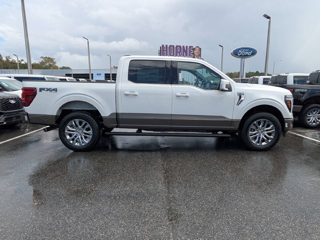 New 2026 Ford F150 King Ranch w/ Equipment Group 601A High AWD/4WD image 3