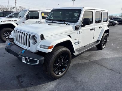 Used 2022 Jeep Wrangler Sahara w/ Cold Weather Group