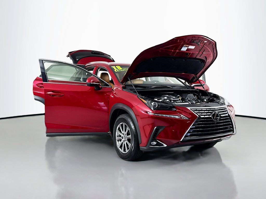 Used 2018 Lexus NX 300 FWD w/ Accessory Package 2 image 21