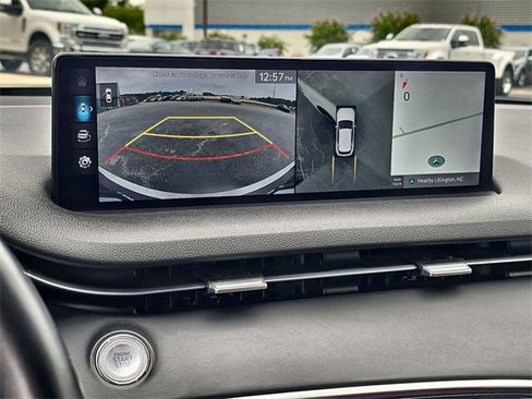 Used 2022 Genesis GV70 2.5T w/ Advanced Package image 27