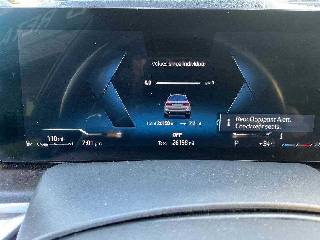 Used 2024 BMW X7 xDrive40i w/ Executive Package AWD/4WD image 26