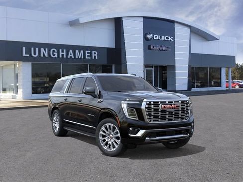 New 2026 GMC Yukon XL Denali AWD/4WD image 1