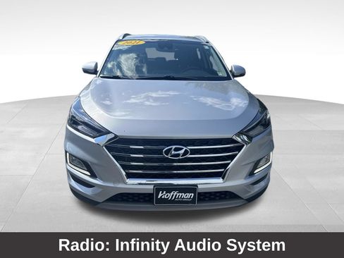 Used 2021 Hyundai Tucson Limited AWD/4WD image 3