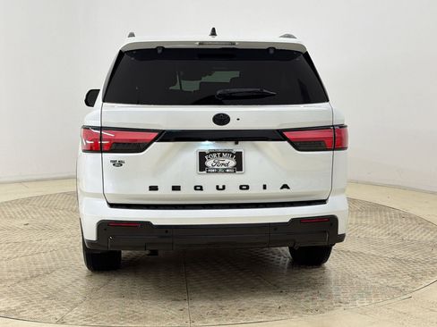 Used 2024 Toyota Sequoia Platinum AWD/4WD image 10
