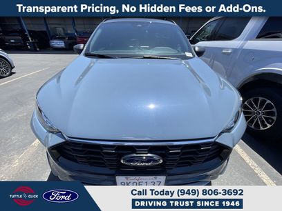 Used 2023 Ford Escape ST-Line w/ Tech Pack #1