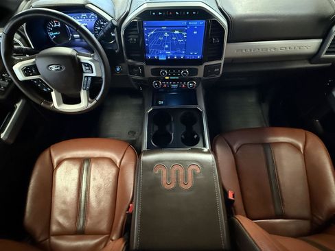 Certified 2022 Ford F350 King Ranch w/ Tremor Off-Road Package image 13