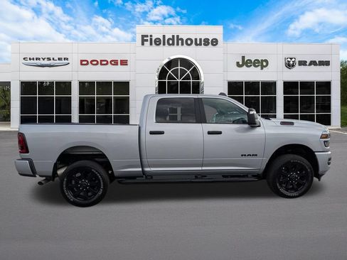 Used 2026 RAM 2500 Big Horn AWD/4WD image 11