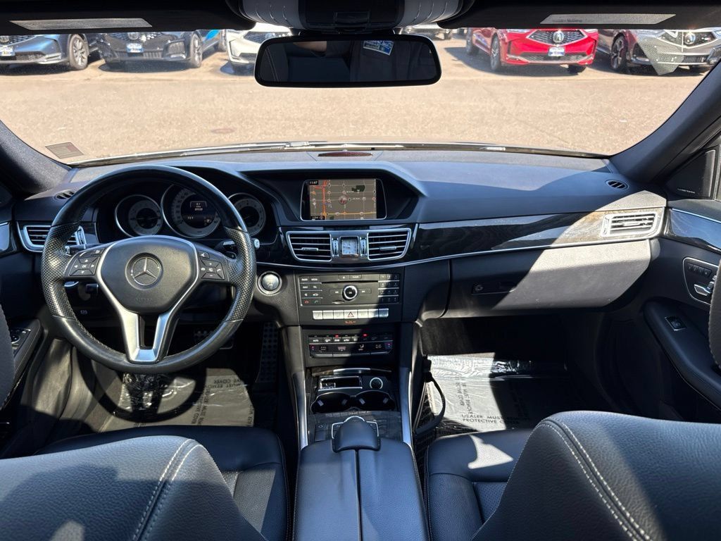 Used 2016 Mercedes-Benz E 350 4MATIC Wagon image 26