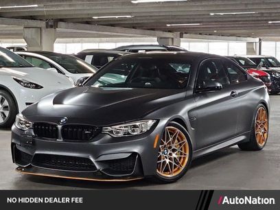 Used 2016 BMW M4 GTS