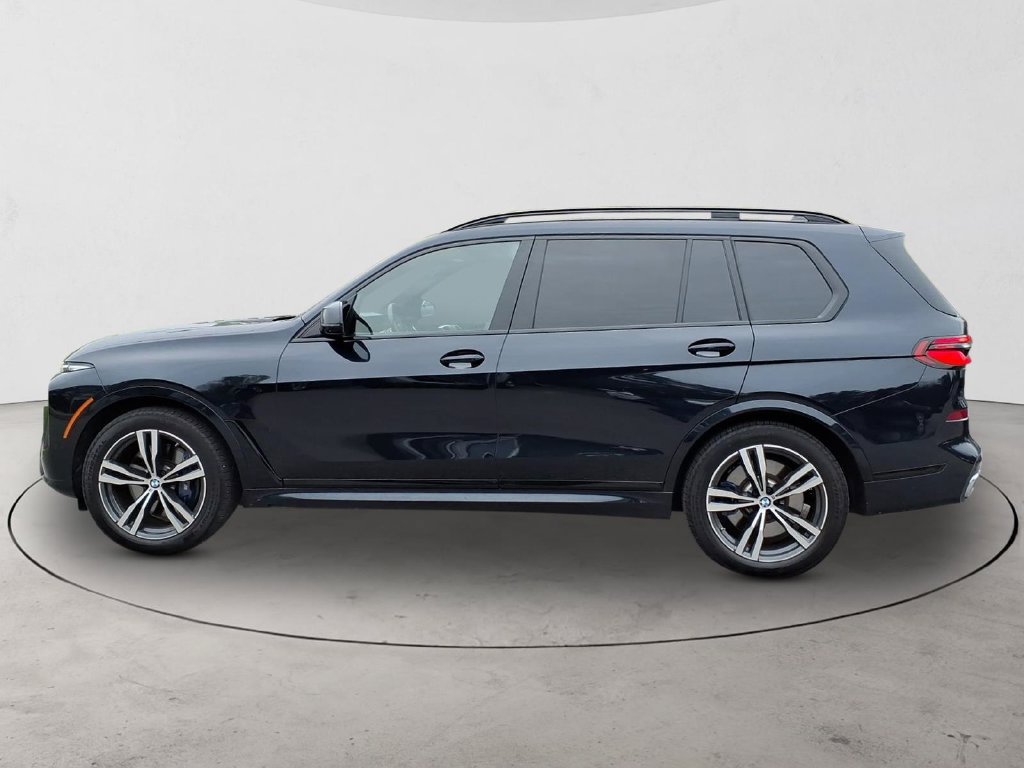 Used 2025 BMW X7 M60i w/ Executive Package AWD/4WD image 8