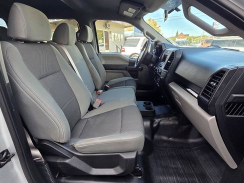 Used 2017 Ford F150 XL w/ XL Power Equipment Group AWD/4WD image 14
