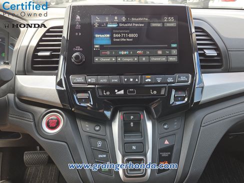 Certified 2024 Honda Odyssey EX-L image 15