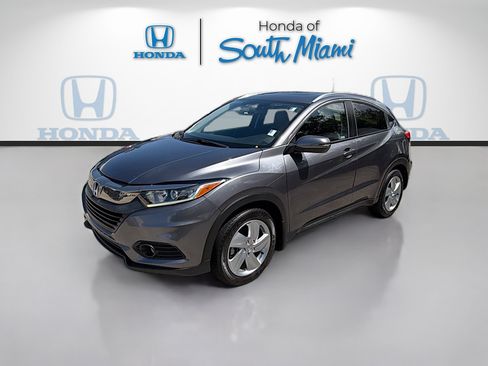 Used 2020 Honda HR-V EX image 3