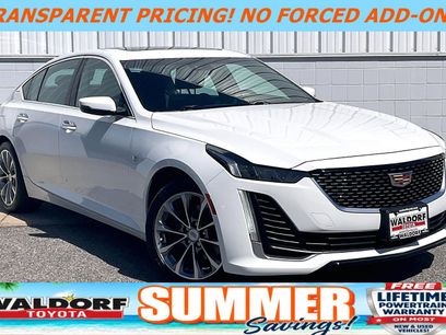 Used 2021 Cadillac CT5 Premium Luxury
