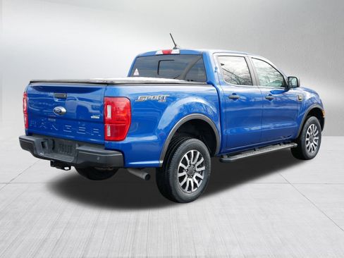 Used 2019 Ford Ranger XLT w/ Equipment Group 302A Luxury image 7