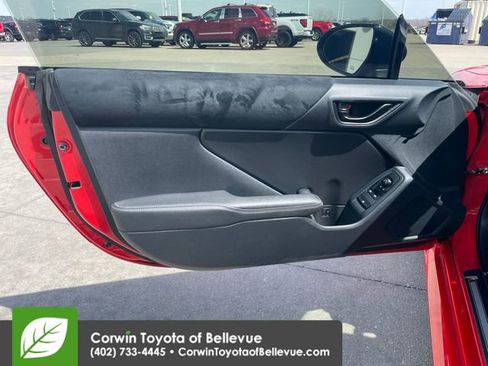 Certified 2023 Toyota GR86 Premium w/ ALL Weather Mat Package (TMS) image 10