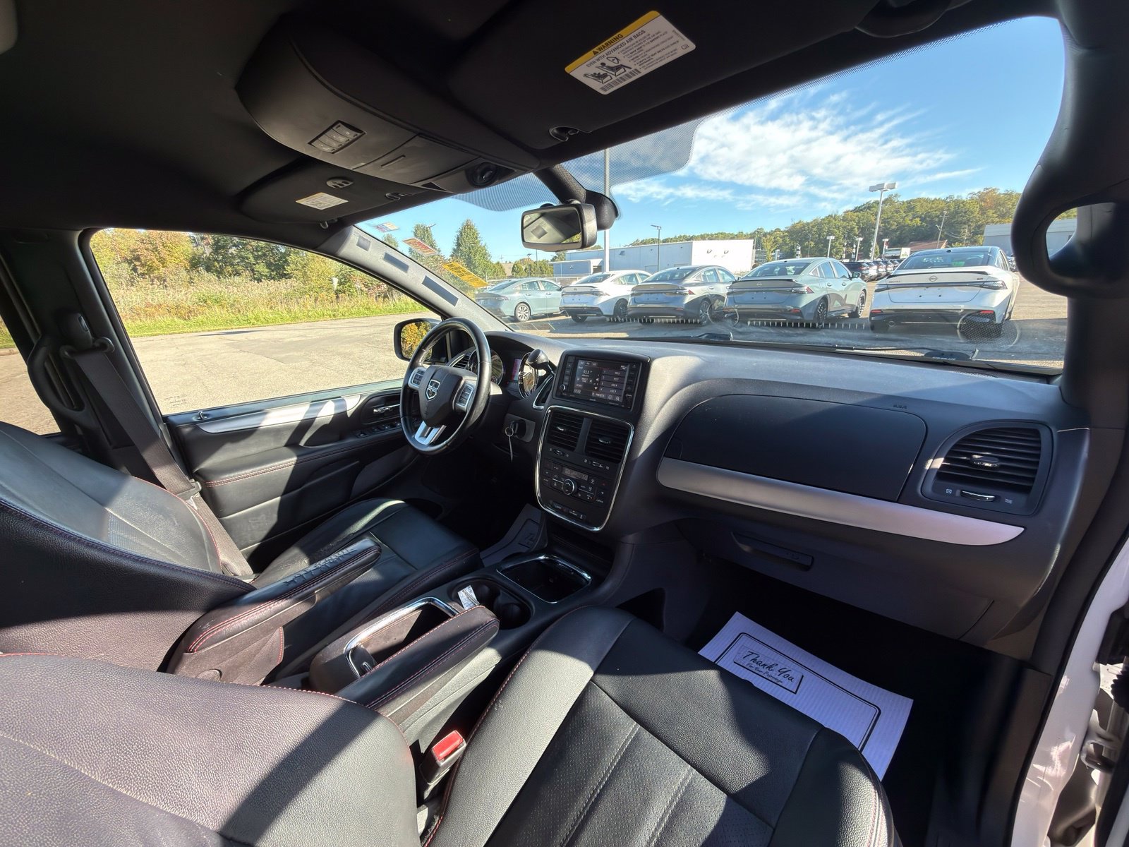Used 2019 Dodge Grand Caravan GT FWD image 5