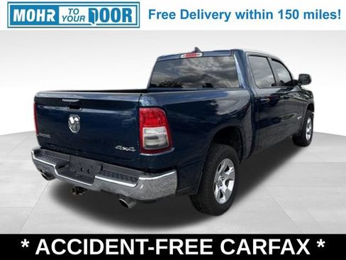Used 2021 RAM 1500 Big Horn AWD/4WD image 6