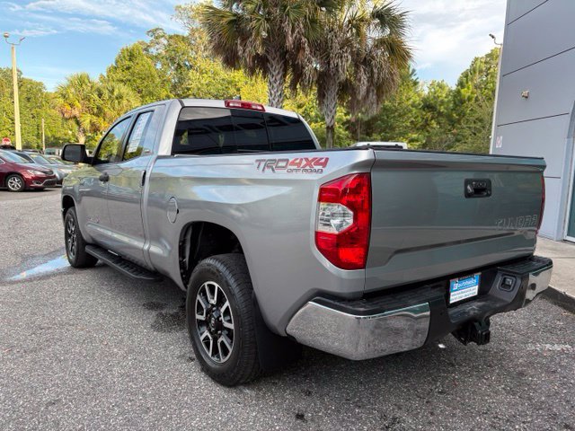 Used 2021 Toyota Tundra SR5 w/ TRD Off-Road Package AWD/4WD image 3