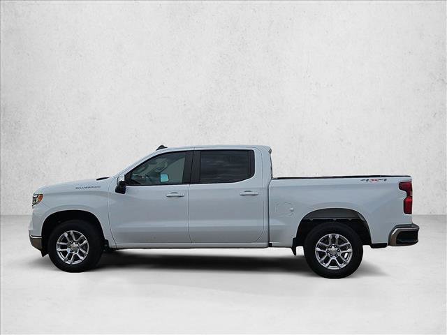 Certified 2025 Chevrolet Silverado 1500 LT w/ Safety Package AWD/4WD image 9