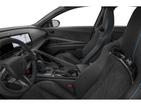 New 2026 Hyundai Elantra N FWD image 9