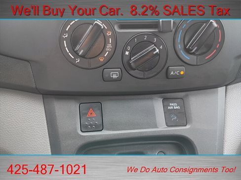 Used 2017 Chevrolet City Express LT w/ Technology Package FWD image 18