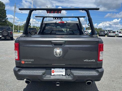 Used 2019 RAM 1500 Big Horn AWD/4WD image 4