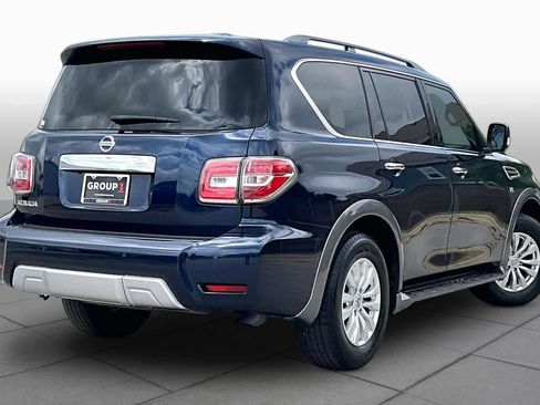 Certified 2018 Nissan Armada SV w/ Driver Package RWD image 13