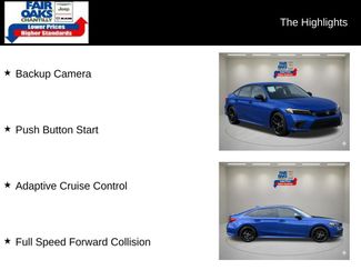 Used 2024 Honda Civic Sport video 2