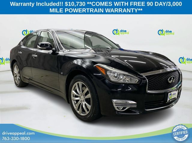 Used 2015 INFINITI Q70 3.7 AWD/4WD image 1