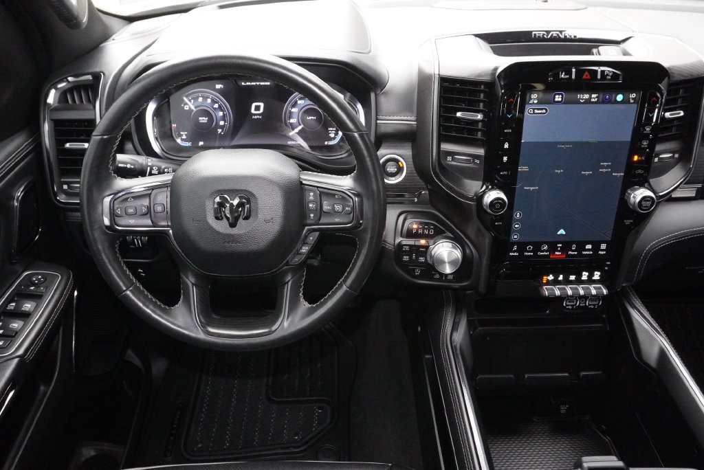 Used 2024 RAM 1500 Limited AWD/4WD image 26