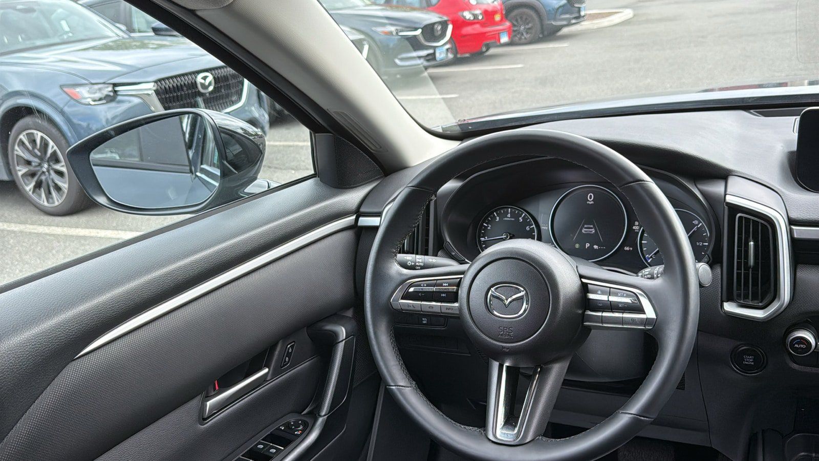 Used 2025 MAZDA CX-50 AWD 2.5 S w/ Cargo Package image 22