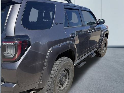 Used 2022 Toyota 4Runner TRD Pro AWD/4WD image 2