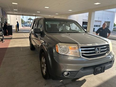 Used 2012 Honda Pilot EX-L image 2