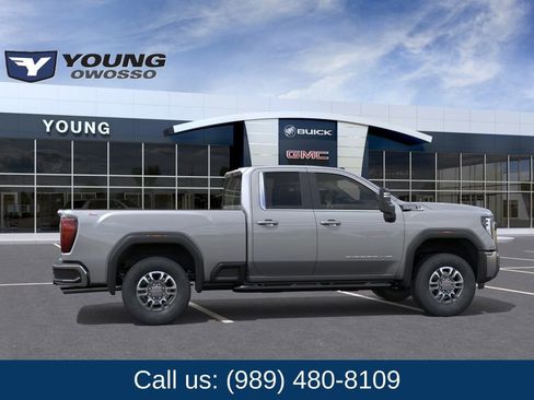 New 2026 GMC Sierra 2500 SLE w/ SLE Value Package; image 7