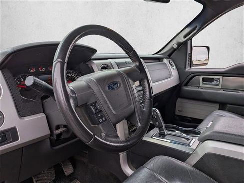 Used 2013 Ford F150 FX4 w/ Luxury Equipment Group image 9
