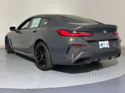 New 2026 BMW 840i xDrive AWD/4WD image 2