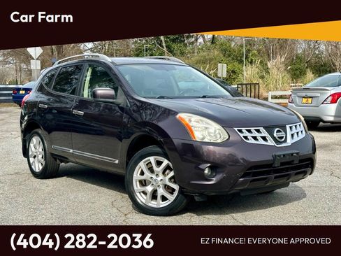 Used 2011 Nissan Rogue SV w/ SL Pkg image 1