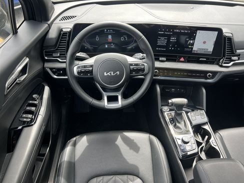 Used 2024 Kia Sportage X-Line w/ X-Line Premium Package image 23