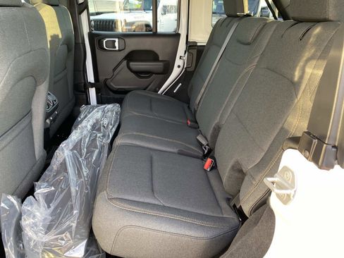 New 2026 Jeep Wrangler Sport S image 6