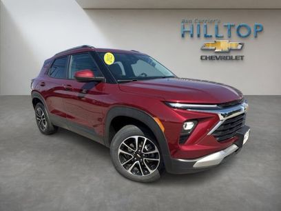 Used 2025 Chevrolet TrailBlazer LT