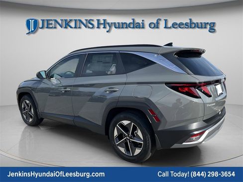 New 2026 Hyundai Tucson SEL image 5