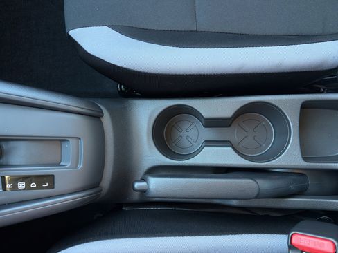 New 2025 Nissan Versa S w/ Trunk Package image 21