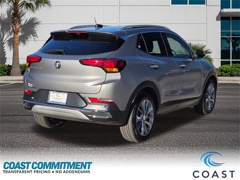 Certified 2023 Buick Encore GX Essence w/ Advanced Technology Package image 6