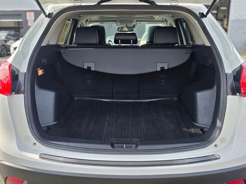 Used 2013 MAZDA CX-5 Grand Touring w/ GT Tech Pkg image 12