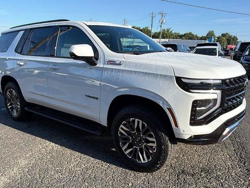 New 2026 Chevrolet Tahoe Z71 w/ Comfort Package AWD/4WD image 6